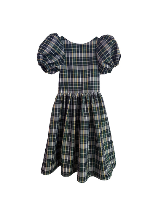 The Olivia dress in boarding school