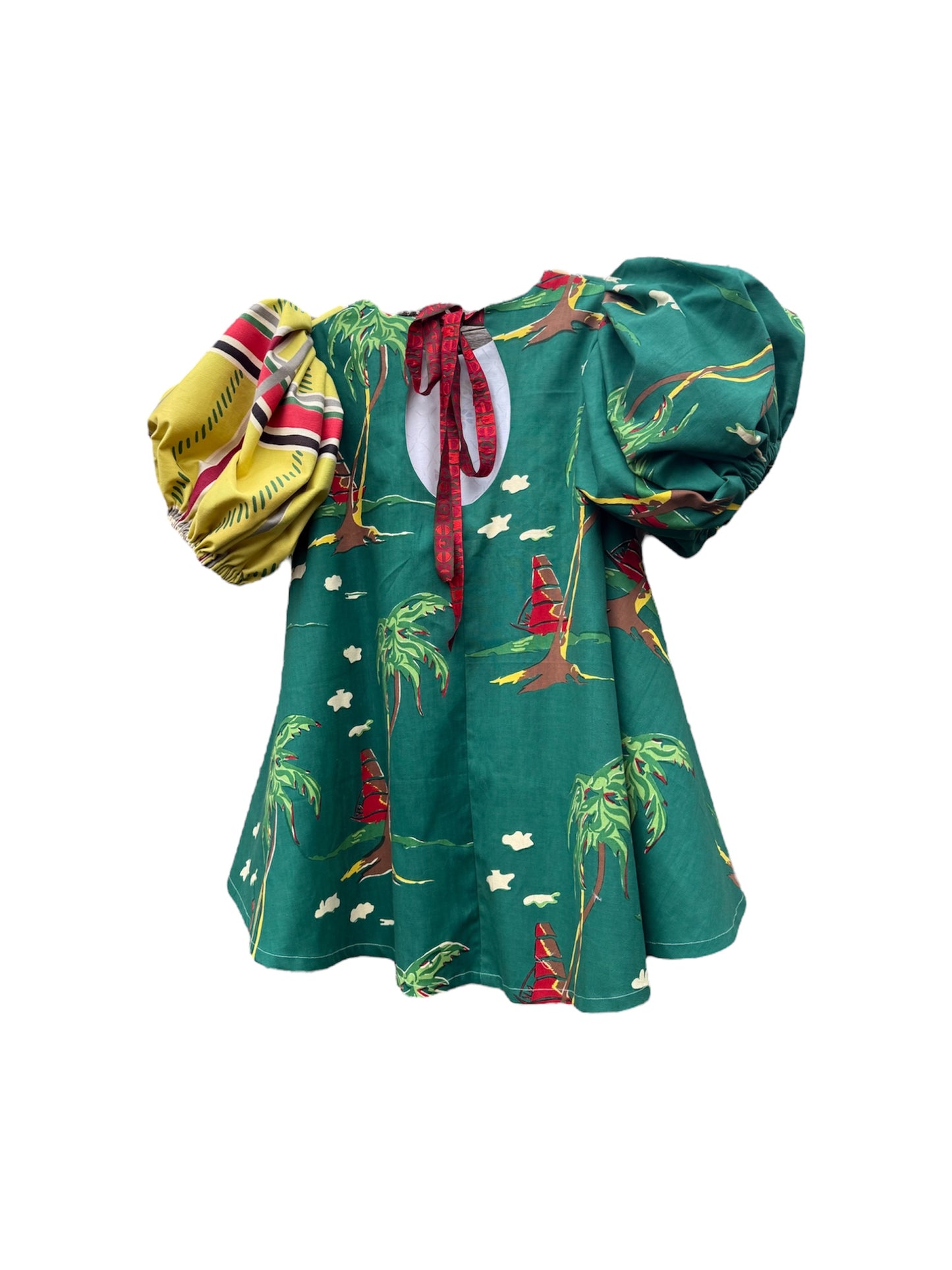 The Sophia dress in mcm