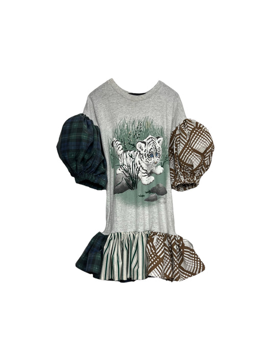 The sleep shirt dress in young’uns