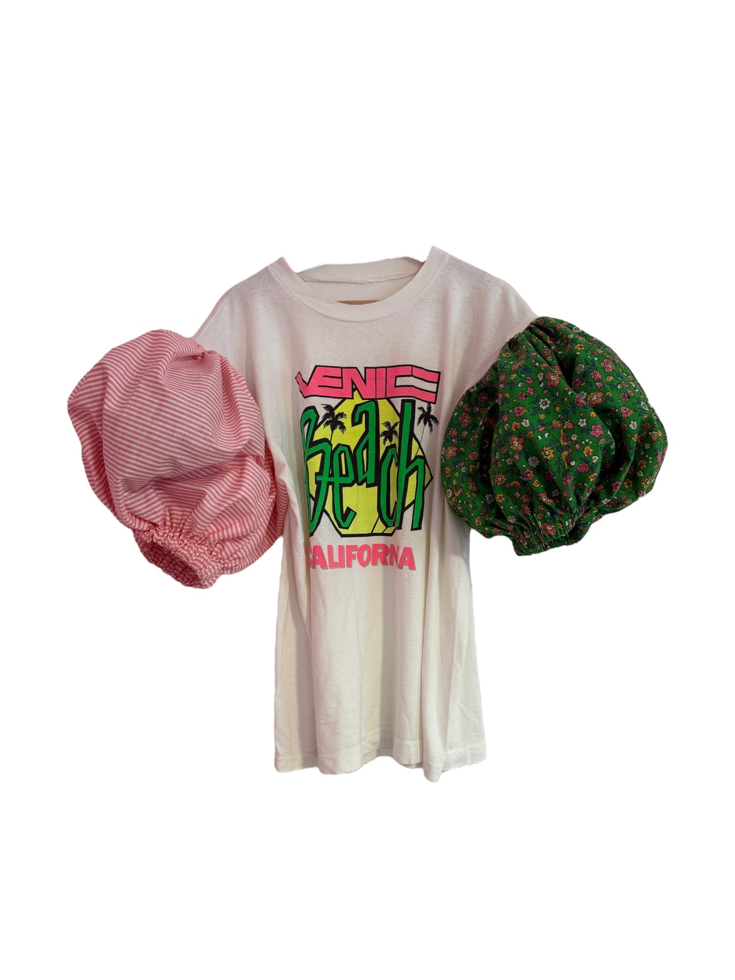 The puff tshirt in Venice beach