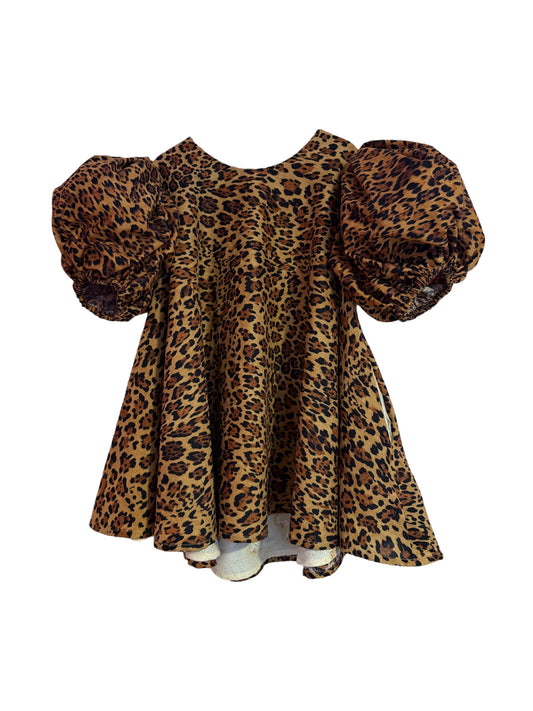 The Sophia dress in housewife