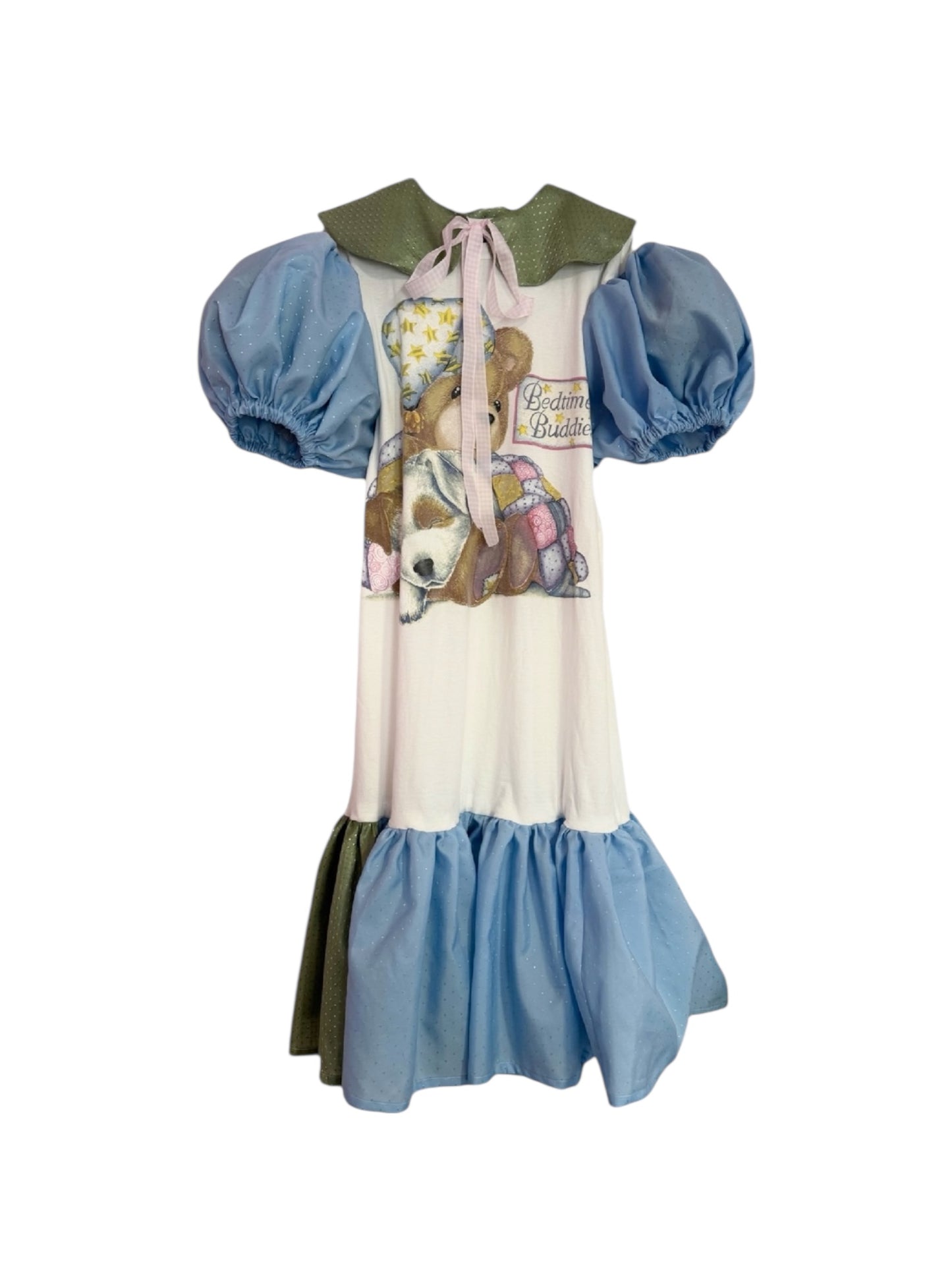 The sleep dress 2.0 in bedtime buddies