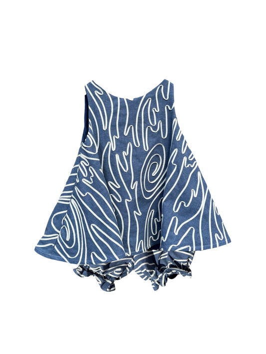 The Penelope bloomer set in dizzy