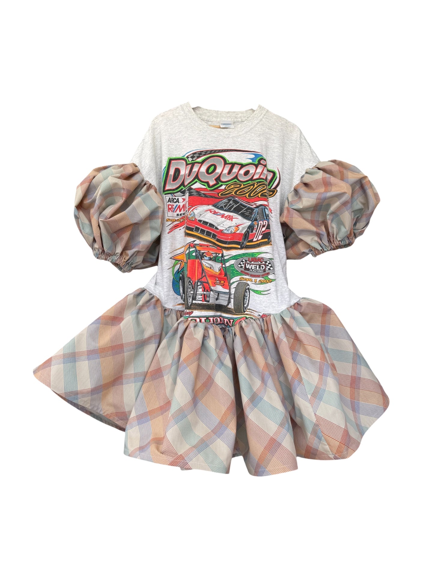 The sleep shirt dress 3.0 number six