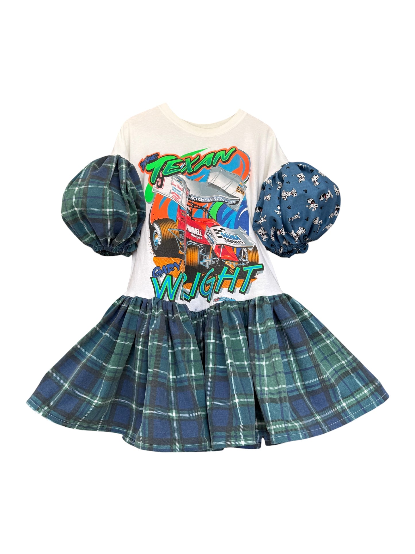 The sleep shirt dress 3.0 number eight