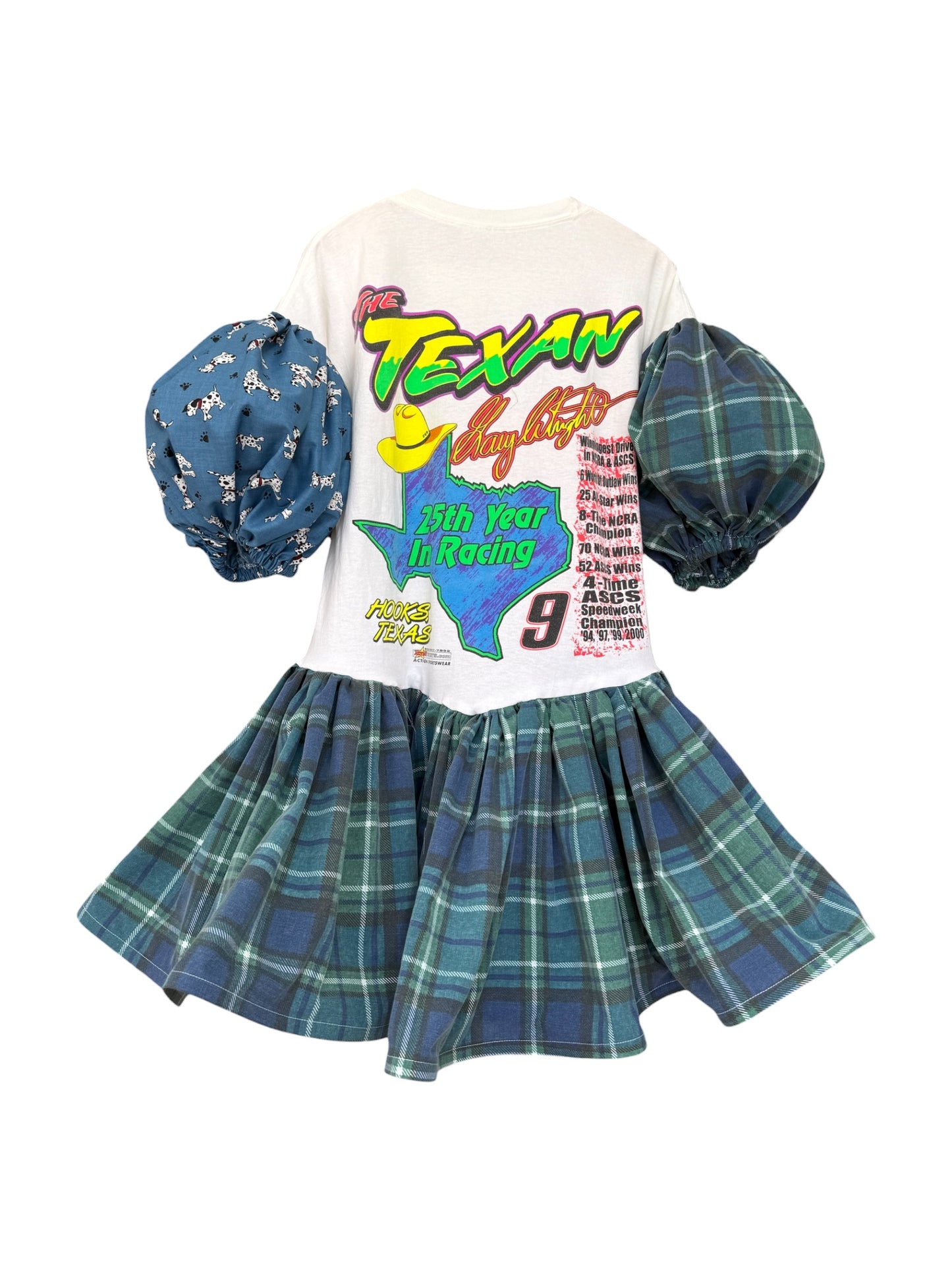 The sleep shirt dress 3.0 number eight