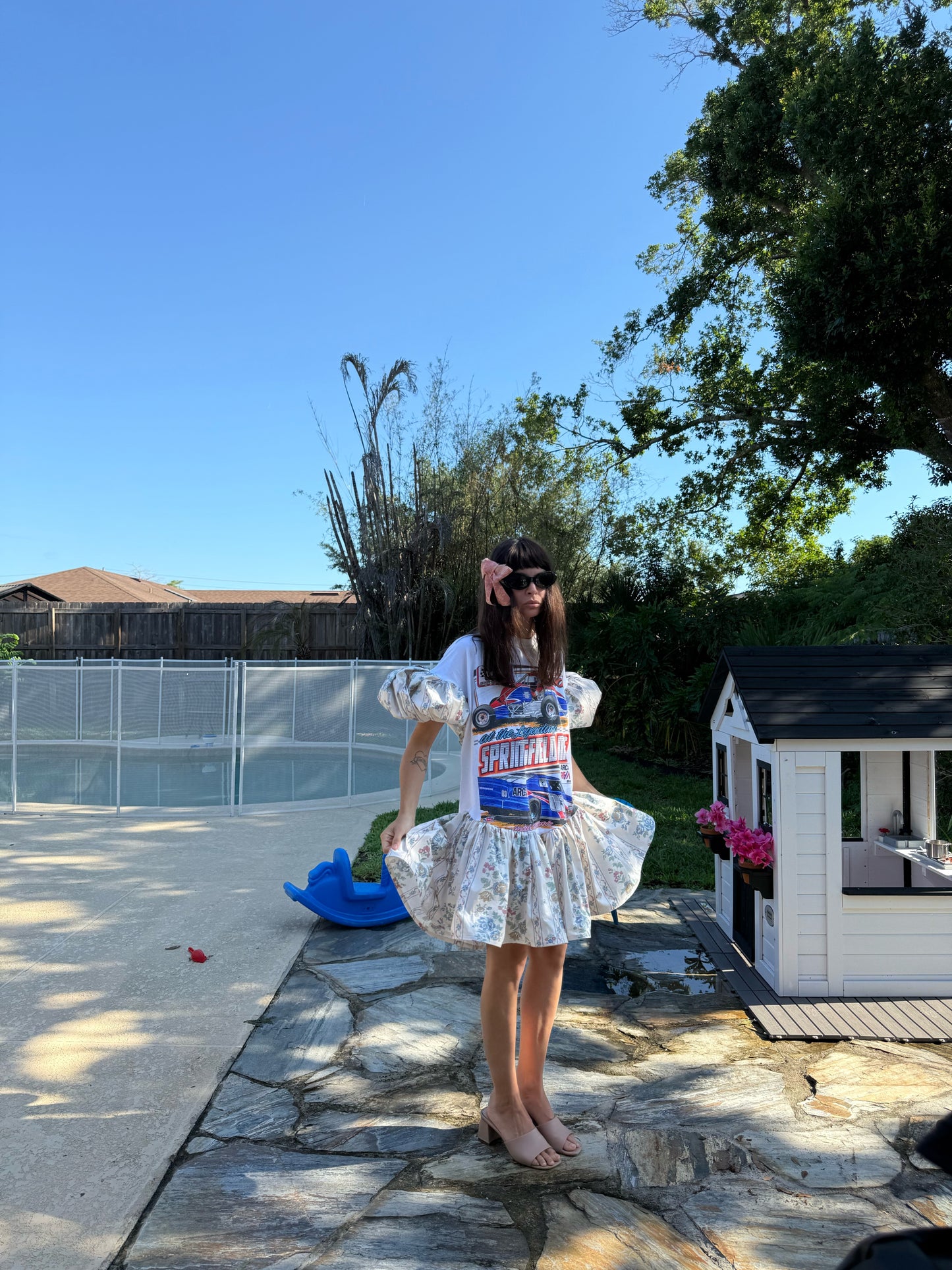 The sleep shirt dress 3.0 number nine