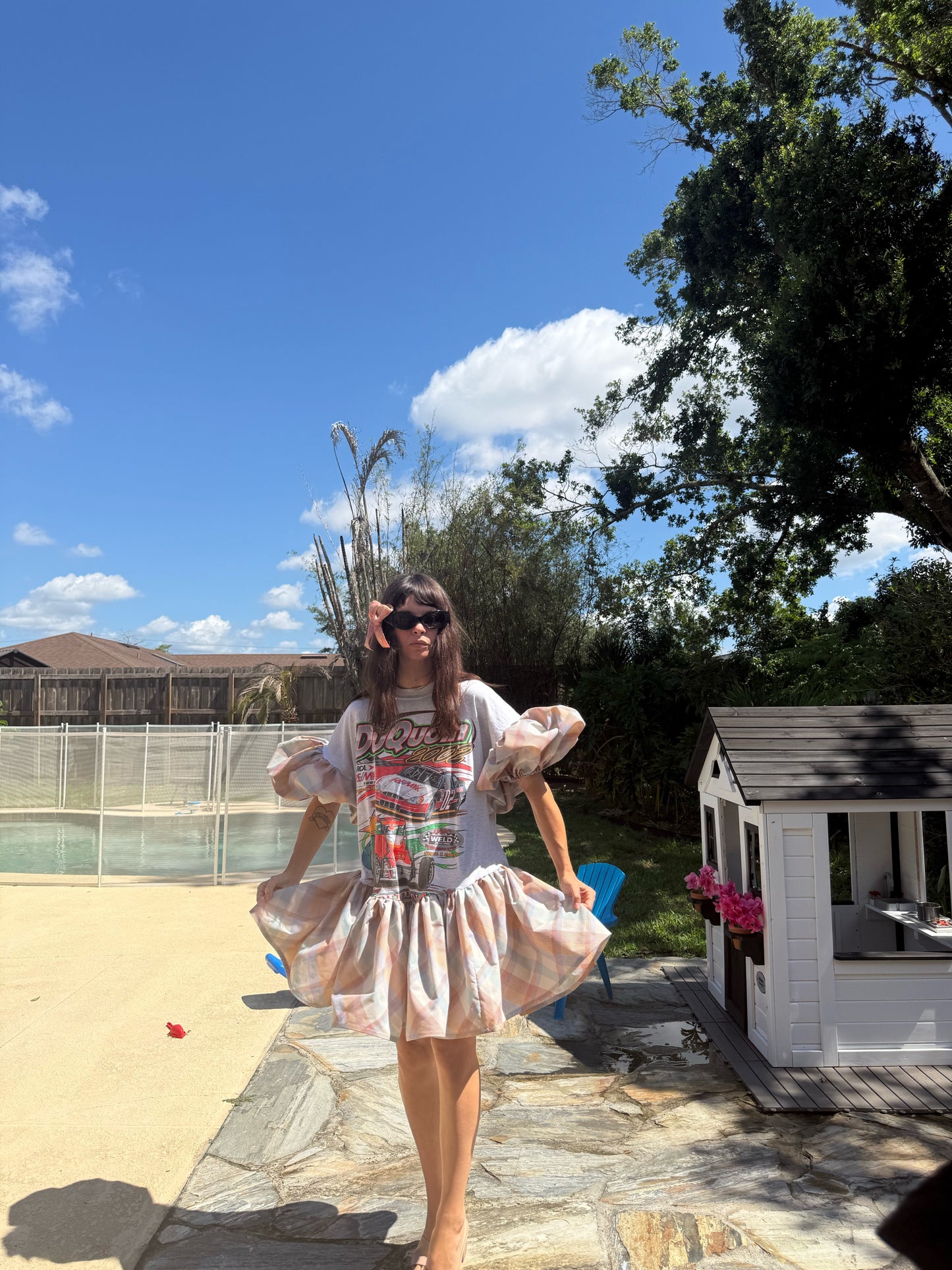 The sleep shirt dress 3.0 number six