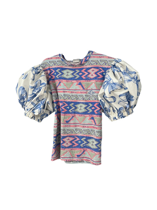 The puff tshirt in gotcha
